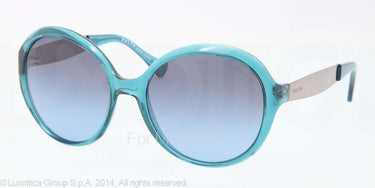 Ralph Zonnebril RA5172 Torquoise gradient blue