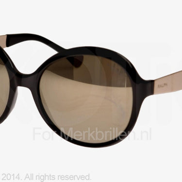 Ralph Zonnebril RA5172 Black gold flash