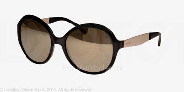 Ralph Zonnebril RA5172 Black gold flash