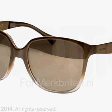 Ralph Zonnebril RA5173 Gold crystal gold flash
