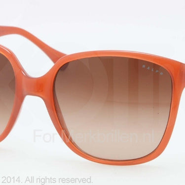 Ralph Zonnebril RA5173 Tangerine brown gradient