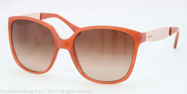 Ralph Zonnebril RA5173 Tangerine brown gradient