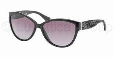 Ralph zonnebril RA5176 Zwart