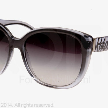 Ralph Zonnebril RA5177 Black grey gradient grey gradient