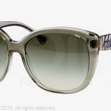 Ralph Zonnebril RA5177 Olive mint gradient green gradient