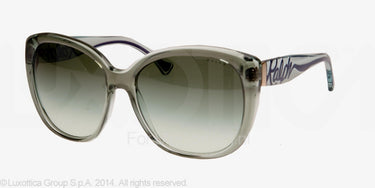 Ralph Zonnebril RA5177 Olive mint gradient green gradient
