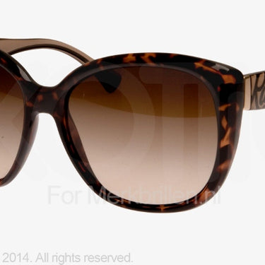 Ralph Zonnebril RA5177 Tortoise brown smoky gradient