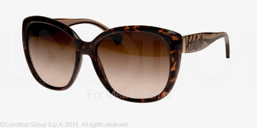 Ralph Zonnebril RA5177 Tortoise brown smoky gradient