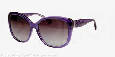 Ralph Zonnebril RA5177 Purple gradient purple gradient polarized