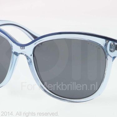 Ralph Zonnebril RA5178 Light blue blue flash