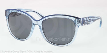 Ralph Zonnebril RA5178 Light blue blue flash