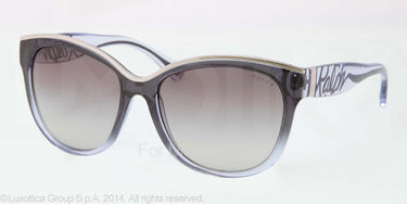 Ralph Zonnebril RA5178 Black grey gradient grey gradient