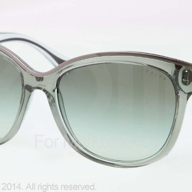 Ralph Zonnebril RA5178 Olive mint gradient green gradient