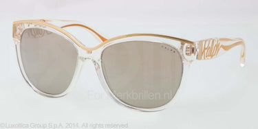 Ralph Zonnebril RA5178 Crystal gold flash