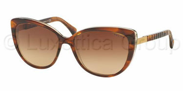 Ralph zonnebril RA5185 Bruin horn