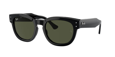 Ray-Ban Mega Hawkeye RB0298S 901/31 Zwart