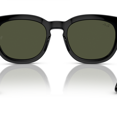 Ray-Ban Mega Hawkeye RB0298S 901/31 Zwart
