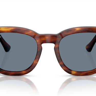 Ray-Ban Mega Hawkeye RB0298S 954/62 Havana Gestreept