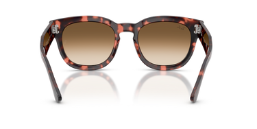 Ray-Ban Mega Hawkeye RB0298S 133451 Roze Havana