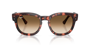 Ray-Ban Mega Hawkeye RB0298S 133451 Roze Havana