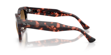 Ray-Ban Mega Hawkeye RB0298S 133451 Roze Havana