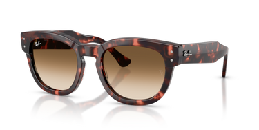 Ray-Ban Mega Hawkeye RB0298S 133451 Roze Havana