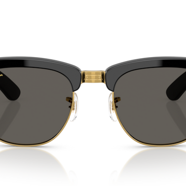 Ray-Ban Mega Clubmaster RB0316S 6826J5  Zwart op Goud
