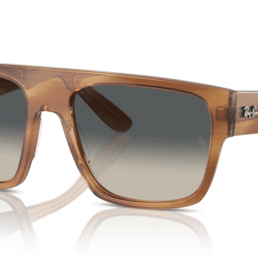 Ray-Ban Drifter RB0360S 140371 Bruin Gestreept