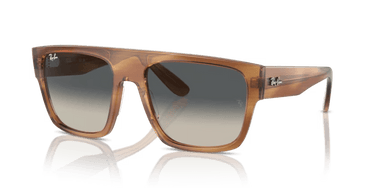 Ray-Ban Drifter RB0360S 140371 Bruin Gestreept