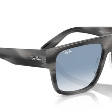 Ray-Ban Drifter RB0360S 14043F Grijs Gestreept