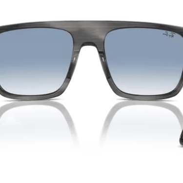 Ray-Ban Drifter RB0360S 14043F Grijs Gestreept
