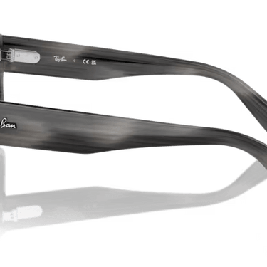 Ray-Ban Drifter RB0360S 14043F Grijs Gestreept