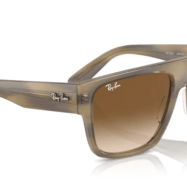 Ray-Ban Drifter RB0360S 140551 Groen Gestreept