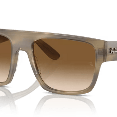 Ray-Ban Drifter RB0360S 140551 Groen Gestreept