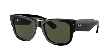 Ray-Ban Mega Wayfarer RB0840S 901/31 Zwart