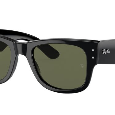Ray-Ban Mega Wayfarer RB0840S 901/58 Zwart