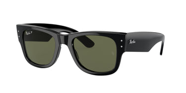 Ray-Ban Mega Wayfarer RB0840S 901/58 Zwart