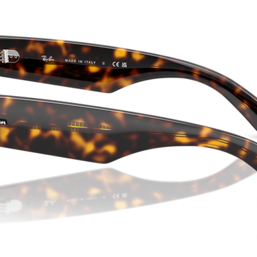 Ray-Ban Mega Wayfarer RB0840S 902/1A Havana