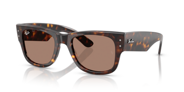 Ray-Ban Mega Wayfarer RB0840S 902/1A Havana