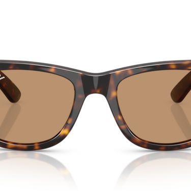 Ray-Ban Mega Wayfarer RB0840S 902/53 Havana