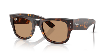 Ray-Ban Mega Wayfarer RB0840S 902/53 Havana