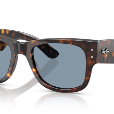 Ray-Ban Mega Wayfarer RB0840S 902/56 Havana