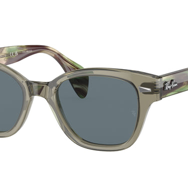 Ray-Ban RB0880S 66353R Transparant Groen