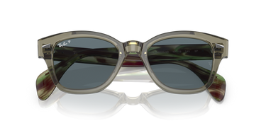 Ray-Ban RB0880S 66353R Transparant Groen