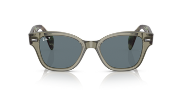 Ray-Ban RB0880S 66353R Transparant Groen