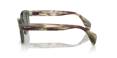 Ray-Ban RB0880S 66353R Transparant Groen