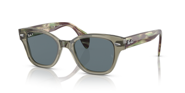 Ray-Ban RB0880S 66353R Transparant Groen