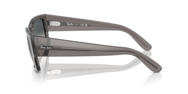 Ray-Ban Carlos RB0947S 667571  Opaal Donkergrijs