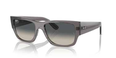 Ray-Ban Carlos RB0947S 667571  Opaal Donkergrijs