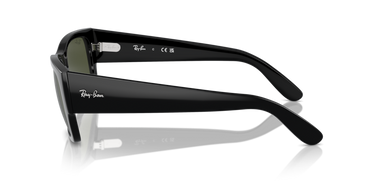 Ray-Ban Carlos RB0947S 901/31 Zwart